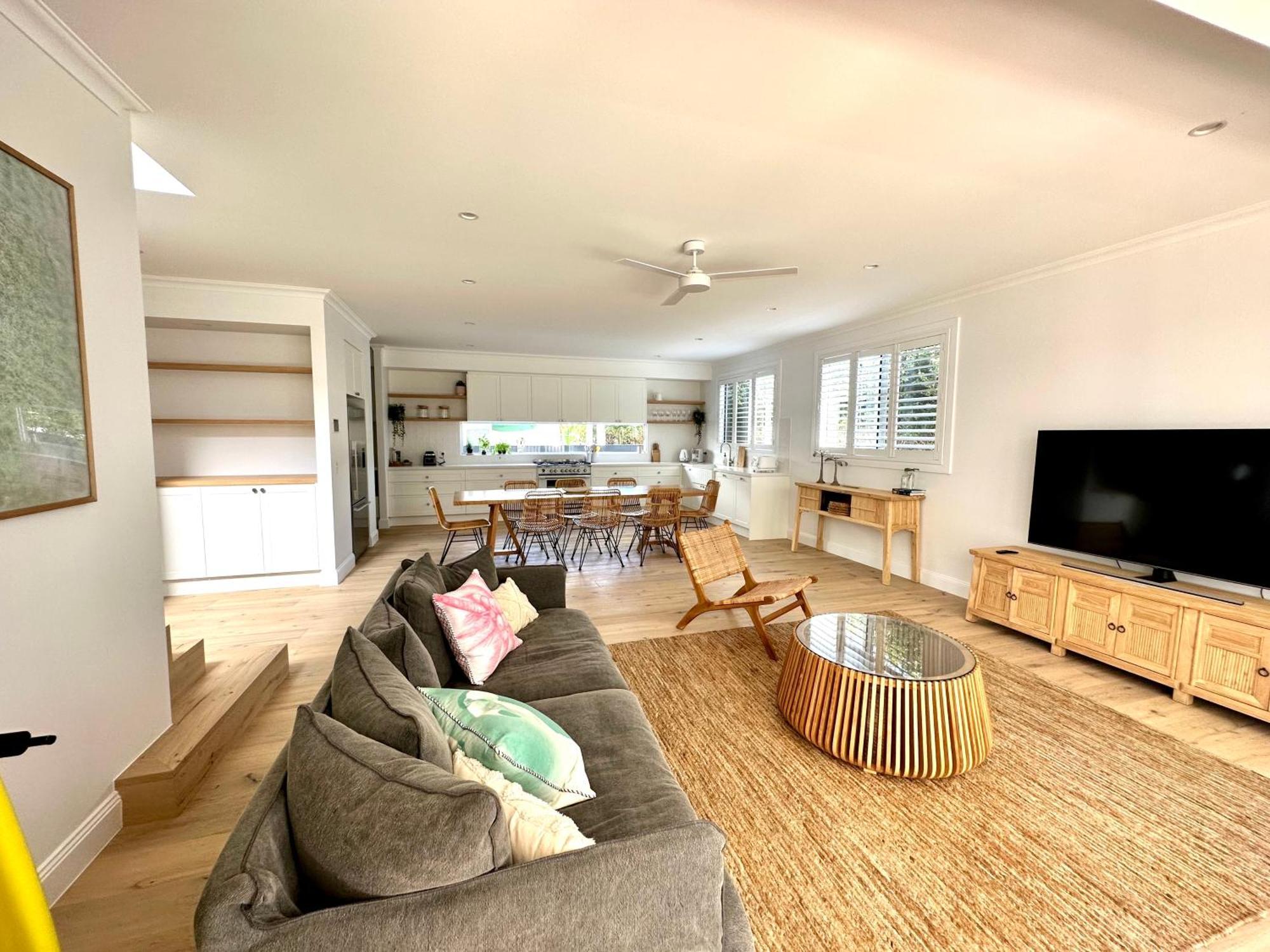 Unwind Guesthouse Byron Bay Eksteriør billede
