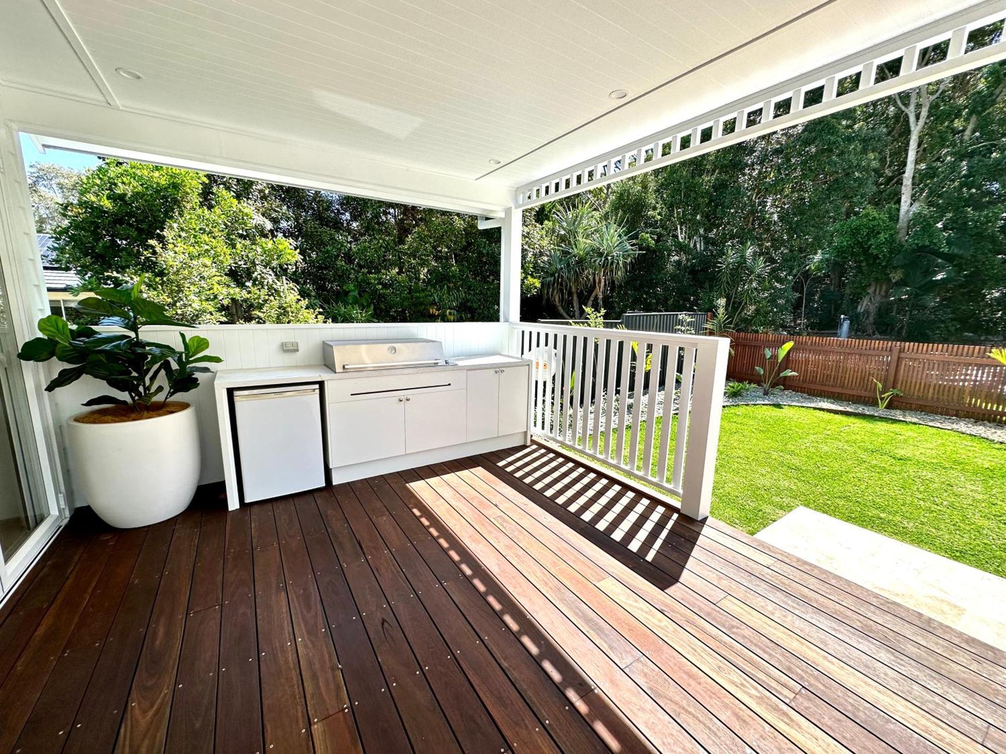 Unwind Guesthouse Byron Bay Eksteriør billede