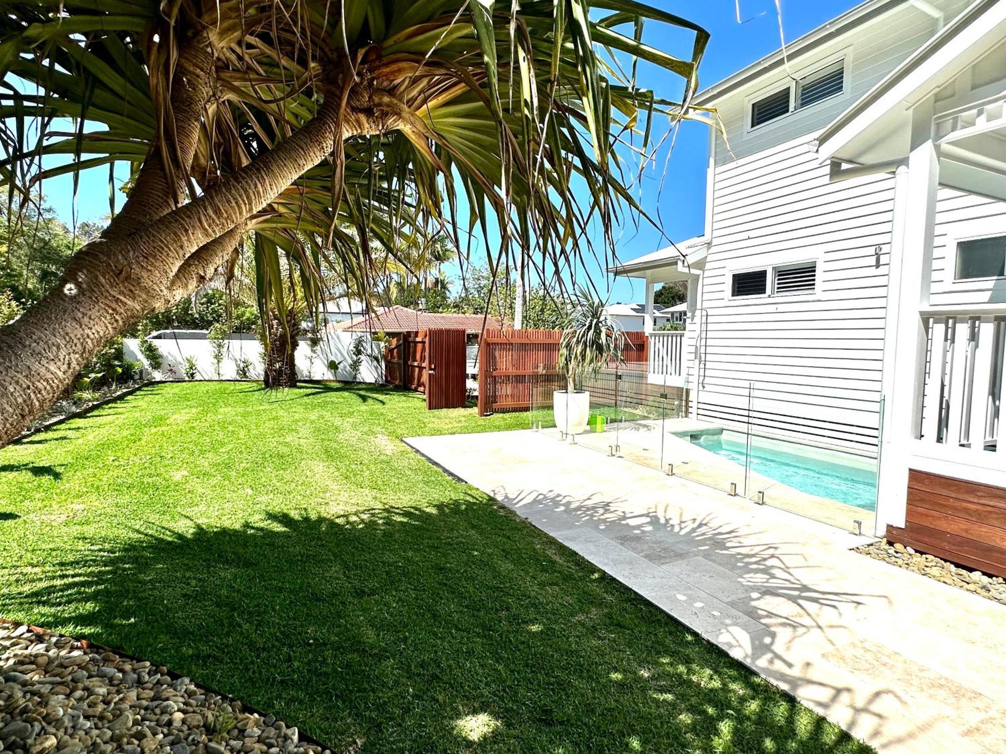 Unwind Guesthouse Byron Bay Eksteriør billede