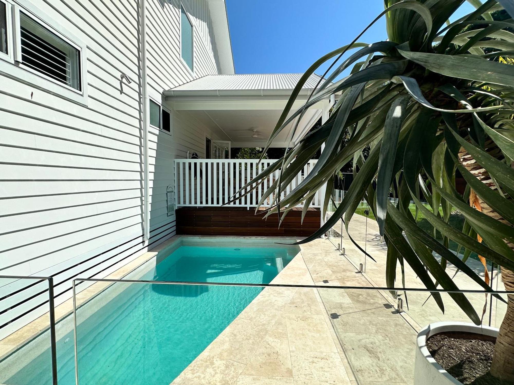 Unwind Guesthouse Byron Bay Eksteriør billede