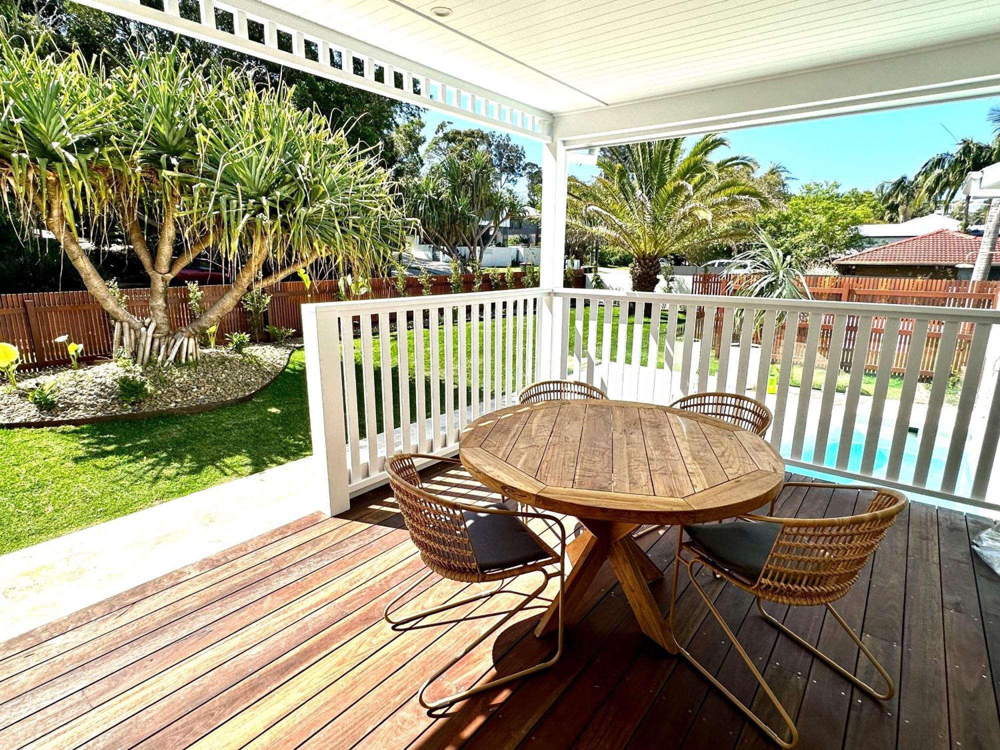 Unwind Guesthouse Byron Bay Eksteriør billede