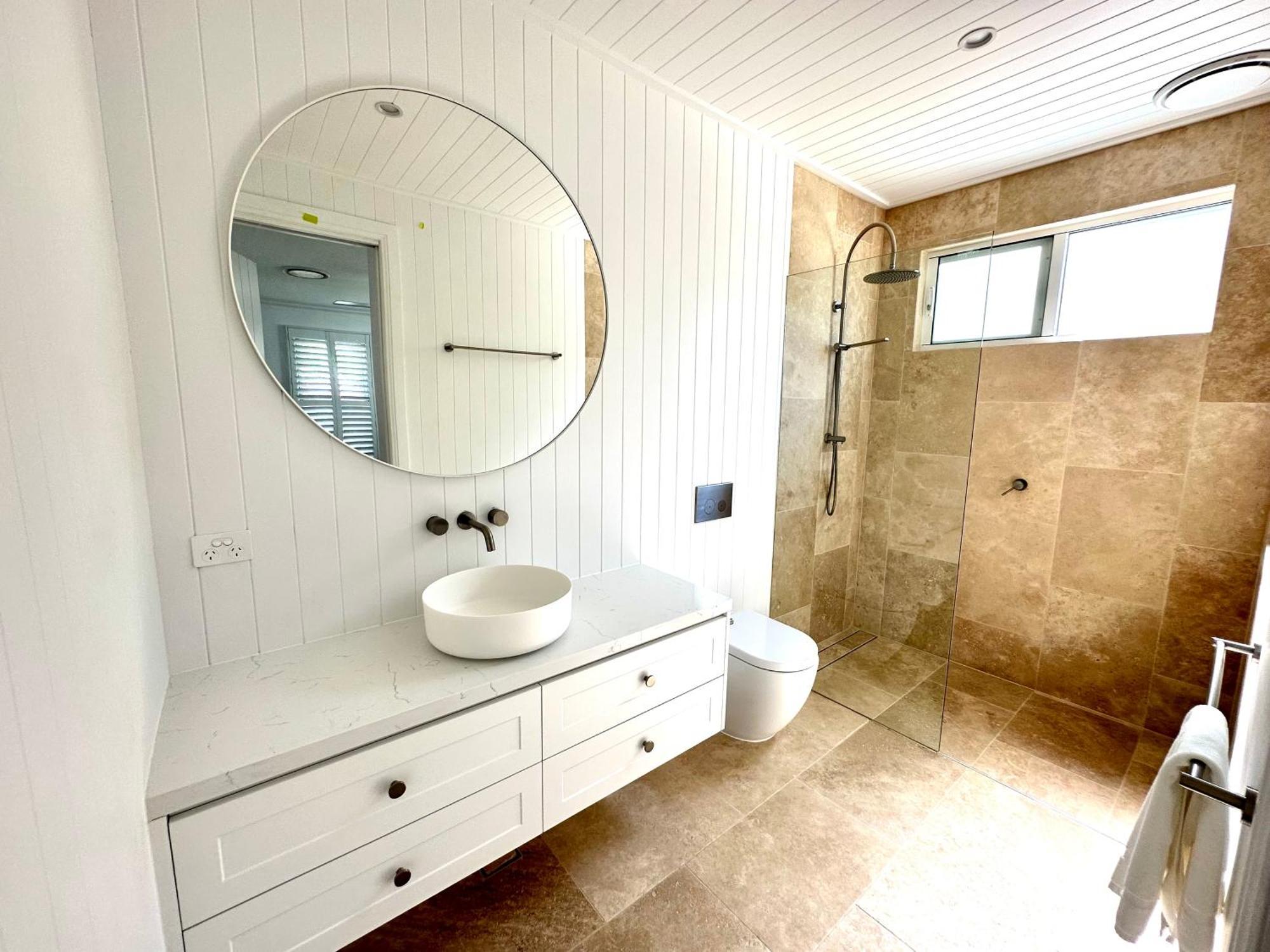 Unwind Guesthouse Byron Bay Eksteriør billede