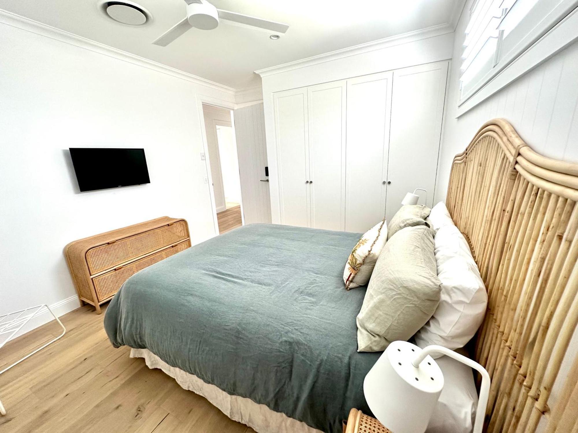 Unwind Guesthouse Byron Bay Eksteriør billede