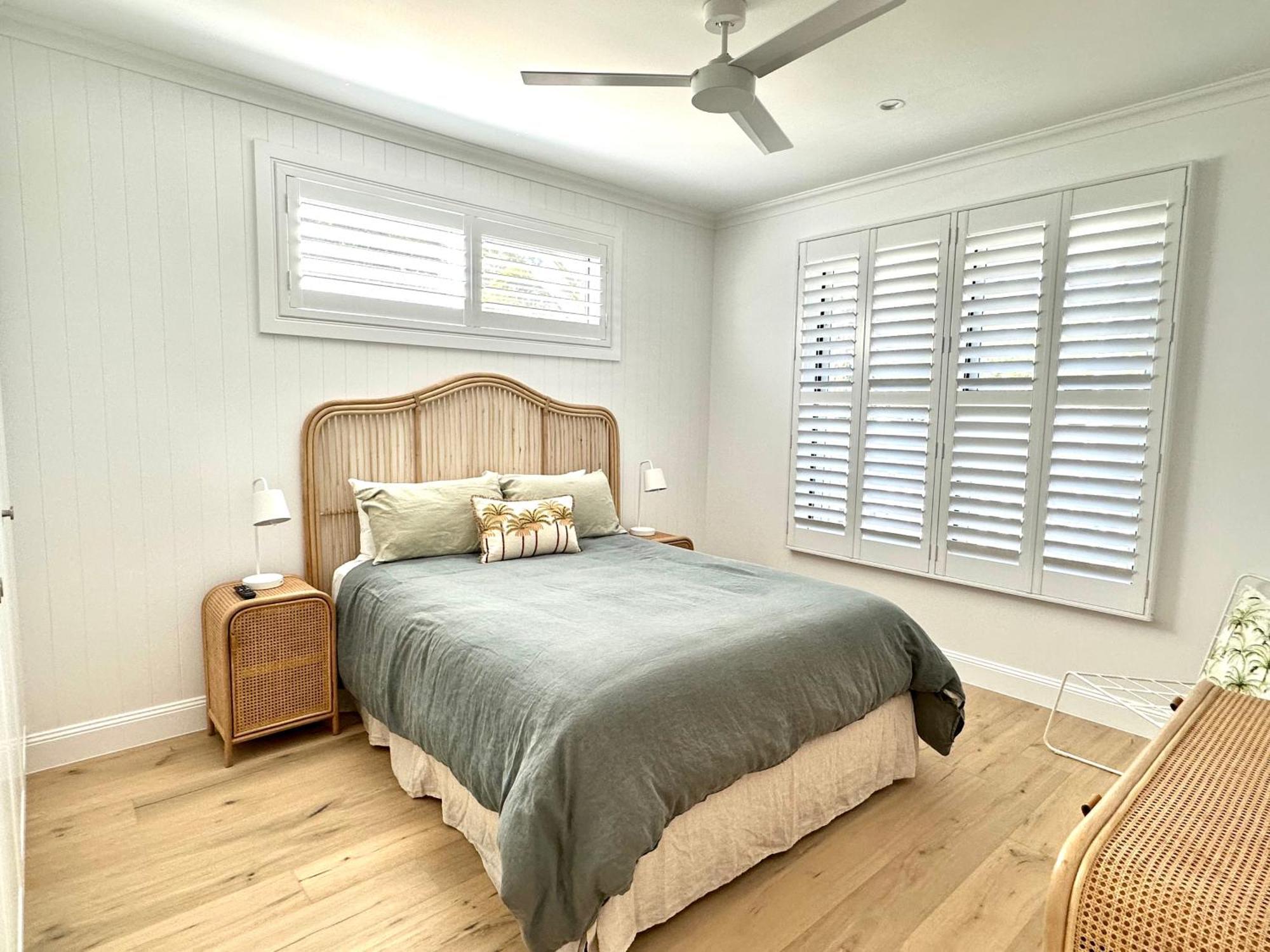 Unwind Guesthouse Byron Bay Eksteriør billede